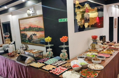 Denizli Hotel | Hera city hotel