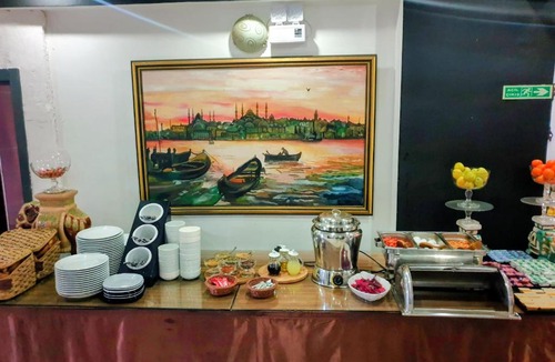 Denizli Hotel | Hera city hotel