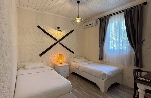 Ildır Koyu House | Herakles 1850 Hotel
