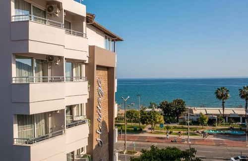 Alanya Hotel | Heritage by Cimen Hotel
