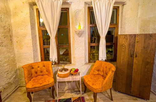 Mustafapasa Hotel | Heritage Cave Suites