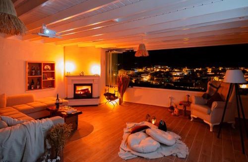 Bozcaada Hotel | Heros Hotels Bozcaada