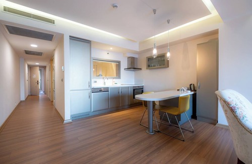 Izmir City Centre House | Heykel Suites