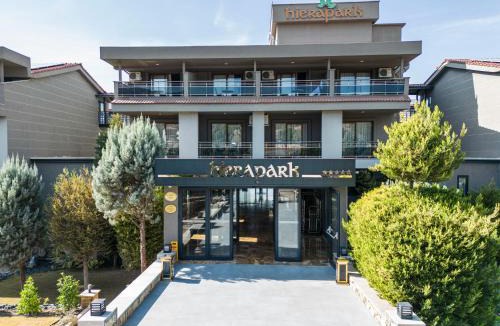 Karahayit Hotel | Hierapark Thermal & SPA Hotel