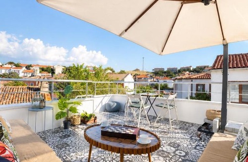 Bozcaada Hotel | Hil Ada 1