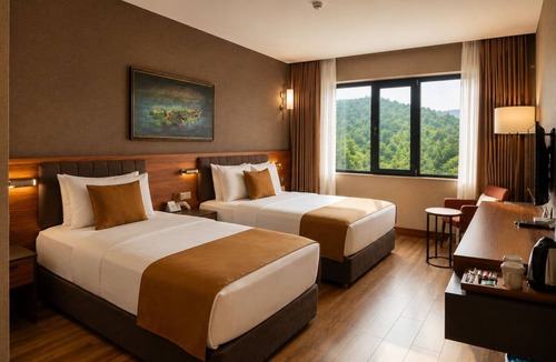 Ladik Hotel | Hilas Thermal Resort & Spa Aquapark