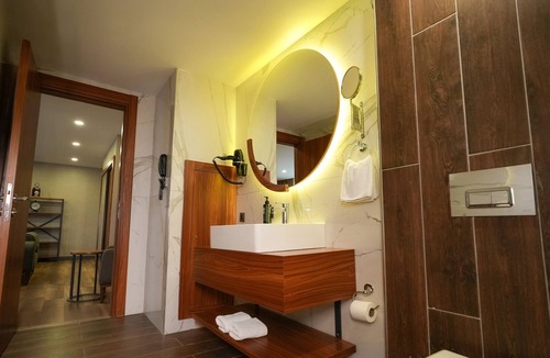 Ladik Hotel | Hilas Thermal Resort & Spa