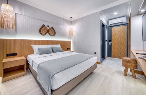 Alanya Hotel | Hildegard Hotel