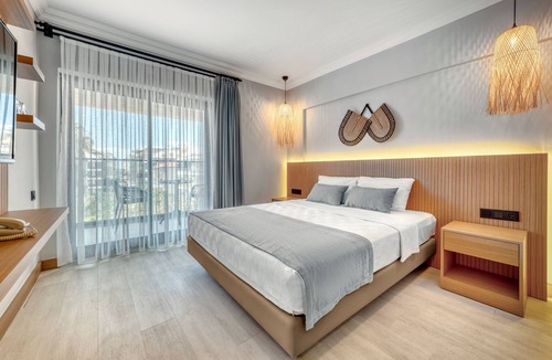 Alanya Hotel | Hildegard Hotel