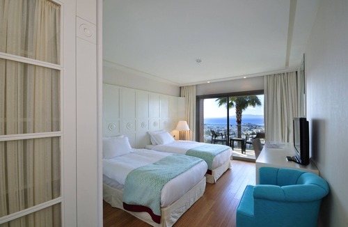 Bodrum Hotel | Hillstone Bodrum Hotel & Spa