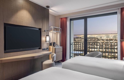 Arnavutkoy Hotel | Hilton Istanbul Airport