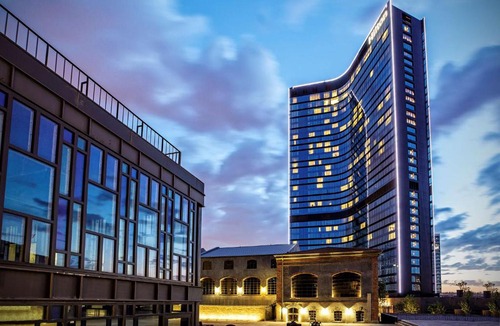 Bomonti Hotel | Hilton Istanbul Bomonti