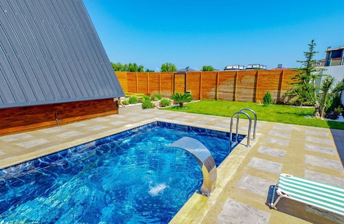 Ondokuzmayıs Ski Chalet | Hira Deluxe Bungalov