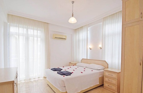Hisaronu Apartment | Hisar Garden Lilac 4