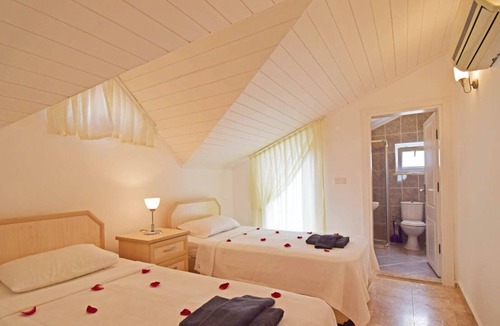Hisaronu Apartment | Hisar Garden Lilac 4