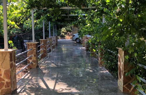 Marmaris House | Hisaronu Private Garden House - 3 Bedrooms