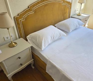 Ayvalik City Center Villa | Historic Greek House with Sea View Balcony