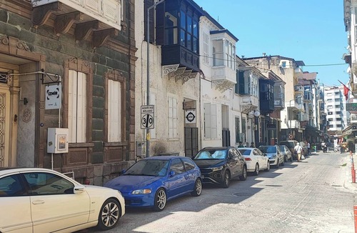 Old Town House | Historical House in Alsancak