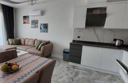 Alanya Apartment | Holiday apartment Alanya for 1 - 3 persons with 1 bedroom - Holiday apartment in one or multi-family