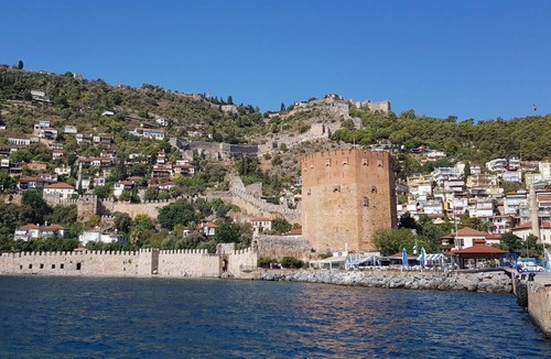 Alanya Apartment | Holiday apartment Alanya for 1 - 3 persons with 1 bedroom - Holiday apartment in one or multi-family
