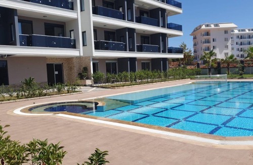 Alanya Apartment | Holiday apartment Alanya for 1 - 3 persons with 1 bedroom - Holiday apartment in one or multi-family