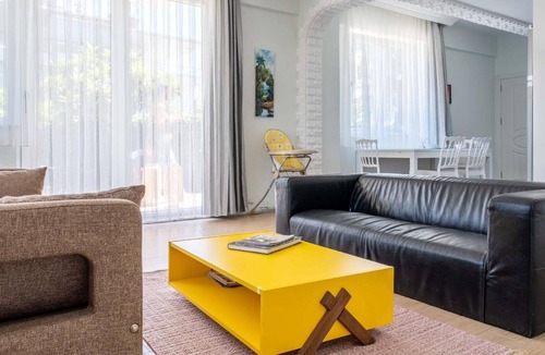 Bogazkent Apartment | Holiday apartment Boğazkent for 1 - 6 persons with 2 bedrooms - Holiday apartment in one or multi-fa