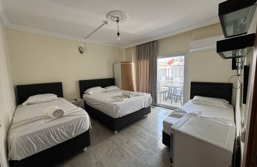 Kizkalesi Hotel | Holiday Hotel