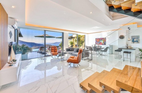 Kas House | Holiday house Kas for 1 - 6 persons with 3 bedrooms - Luxury holiday home