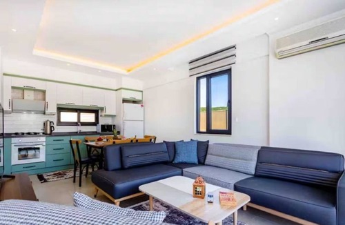 Kas Villa | Holiday villa in Kaş/Antalya, on the most turquoise sea of the Mediterranean.
