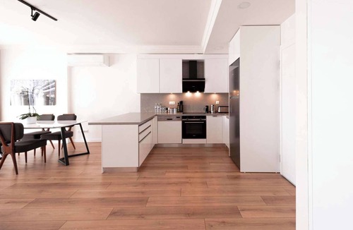 Besiktas Apartment | Homie Suites | 2br Duplex Penthouse/Sea View #M10