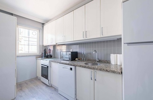 Ortakoy Apartment | Homie Suites | 2br Penthouse w Bosphorus view#58