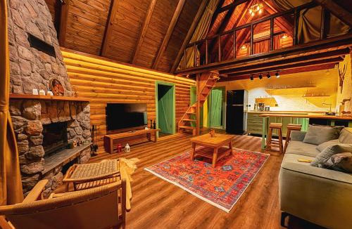 Trabzon House | HomyWood Bungalov