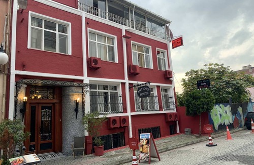 Sultanahmet Hostel | Hostel ∙ 8 guests