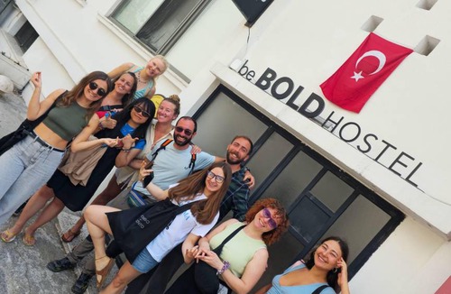 Kaleici Hostel | Hostel ∙ 8 guests