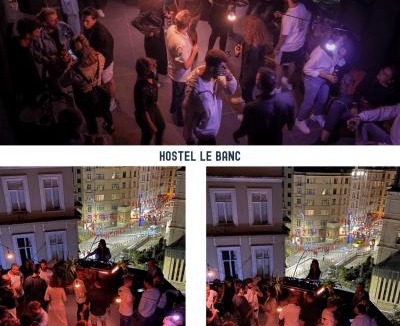 Galata Hostel | Hostel Le Banc