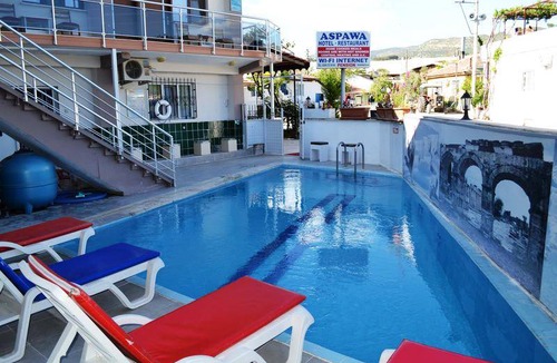 Pamukkale City Centre Hotel | Hotel ∙ 8 guests