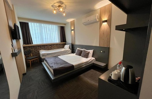 Cigli Hotel | Hotel ABBARA
