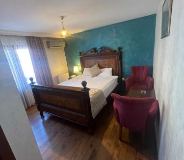 Ulus Hotel | Hotel Ankatra