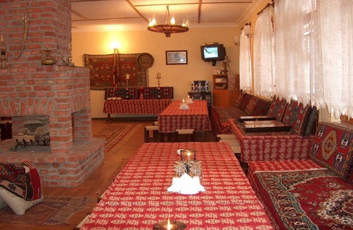 Bogazkale Hotel | Hotel Asikoglu