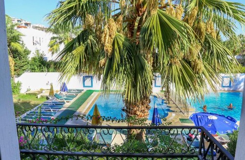 Gumbet Hotel | Hotel Baba