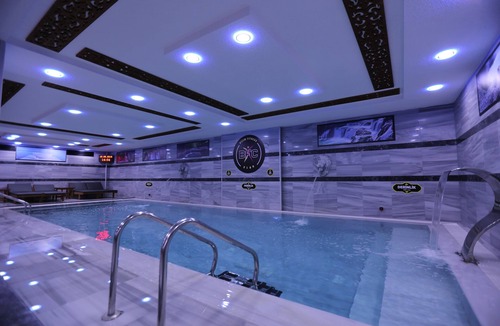 Nilufer Hotel | Hotel BFC Spa & Sport