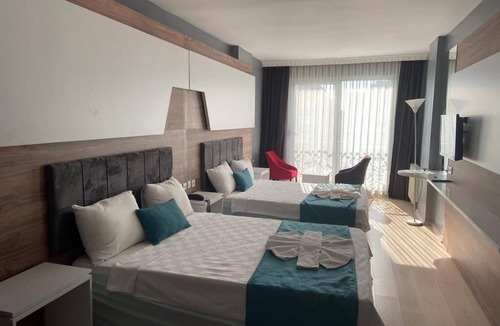 Batman Hotel | Hotel Bozoogullari