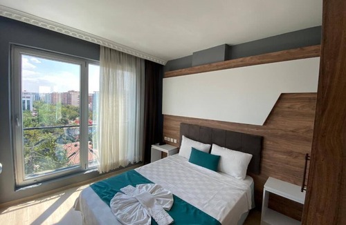 Batman Hotel | Hotel Bozoogullari