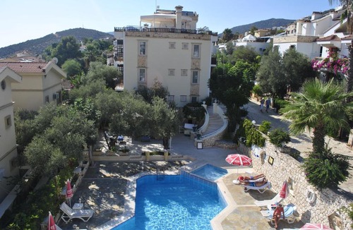 Kalkan Hotel | Hotel Dionysia