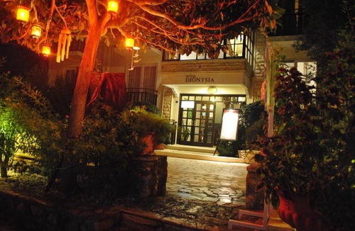 Kalkan Hotel | Hotel Dionysia
