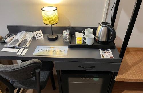 Sahinbey Hotel | Hotel Gazi
