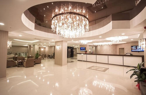 Esenler Hotel | Hotel Golden Way Giyimkent