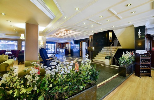 Fatih Hotel | Hotel Grand Emin