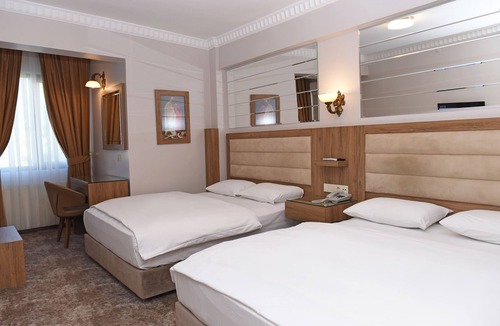 Fındıkzade Hotel | Hotel Grand Umit