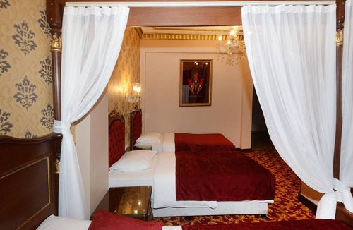 Fındıkzade Hotel | Hotel Grand Umit